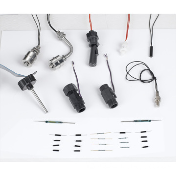 Reed Switch Sensor Assemblies Magnetic